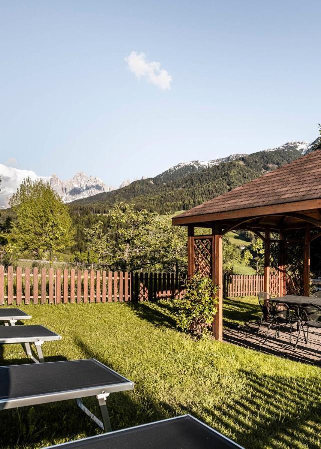 Raschoetzhof Funes  Exterior photo
